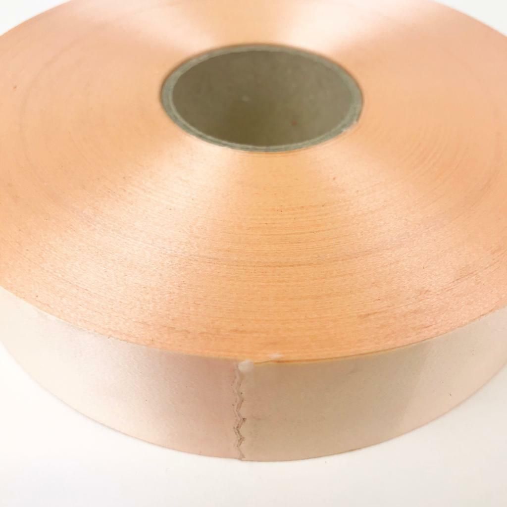 NASTRO SOFF.STARLIGHT LISCIO 31MM 100MT SALMONE