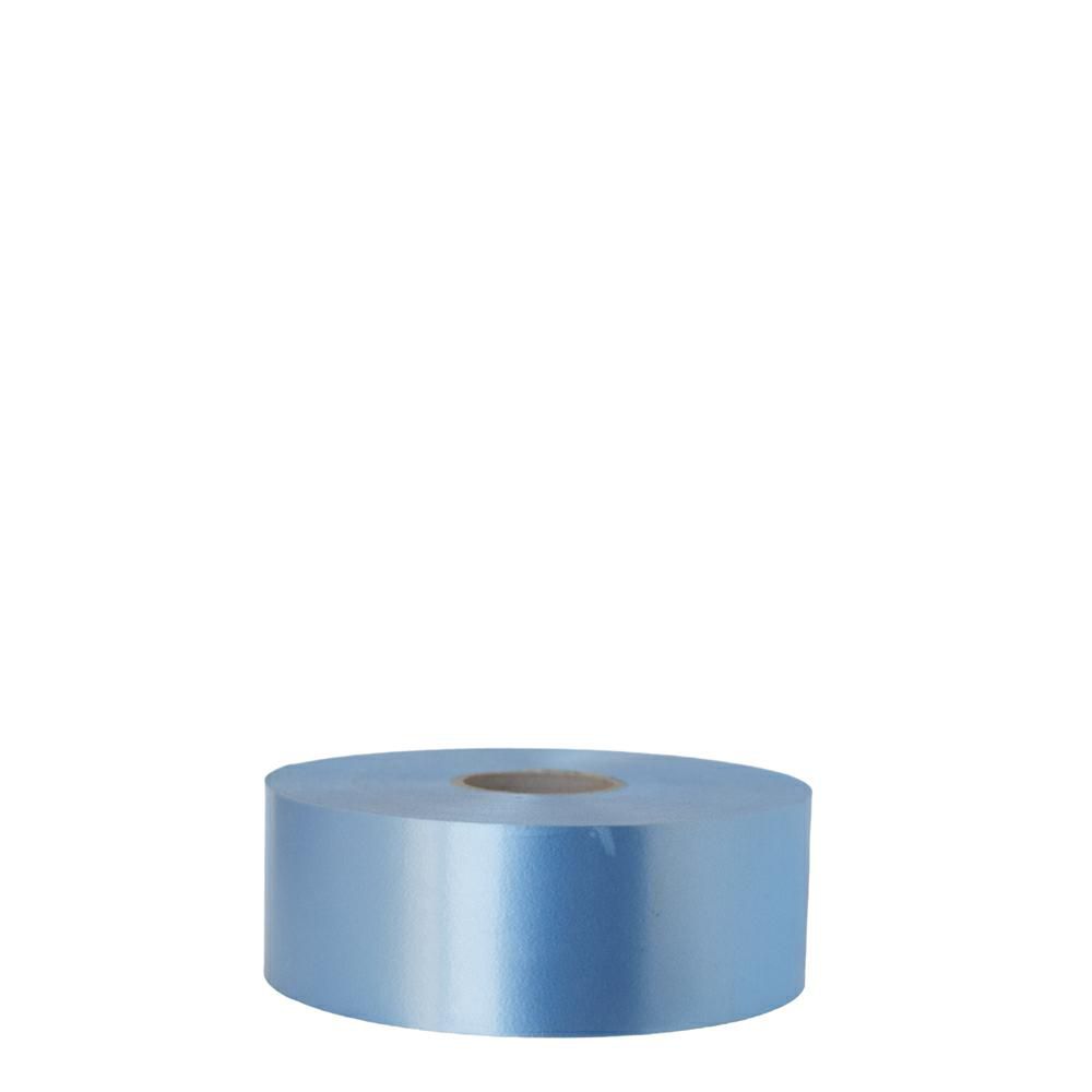 NASTRO SOFF.STARLIGHT LISCIO 50MM 100MT AZZURRO NASTRO SOFF.STARLIGHT LISCIO 50MM 100MT AZZURRO