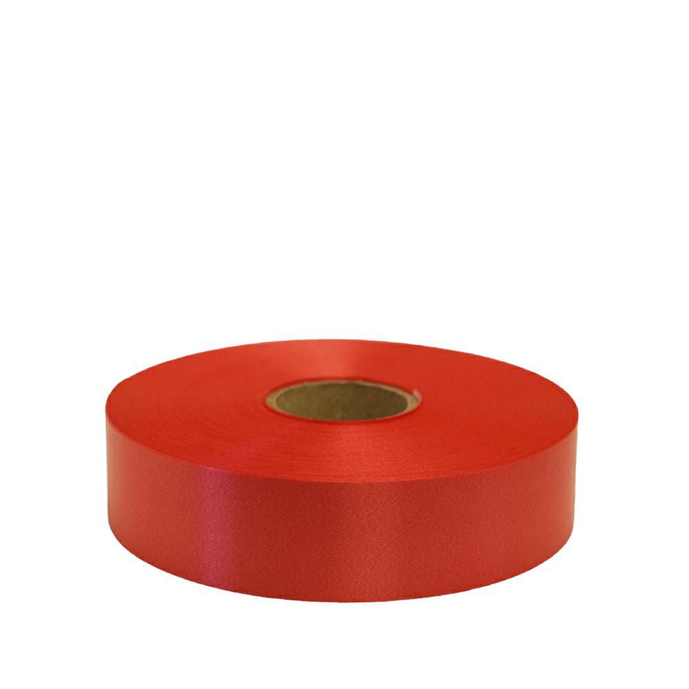 NASTRO SOFF.STARLIGHT LISCIO 31MM 100MT ROSSO