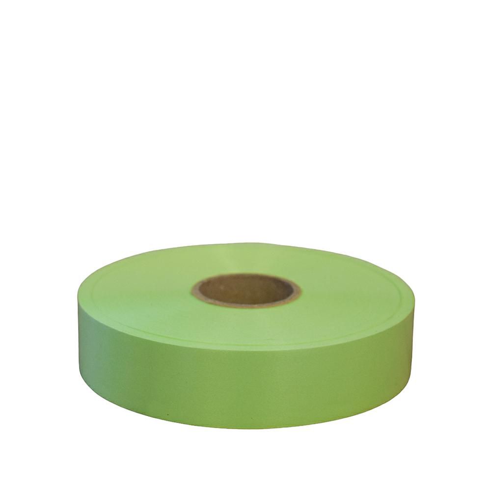 NASTRO SOFF.STARLIGHT LISCIO 31MM 100MT VERDE CHIARO