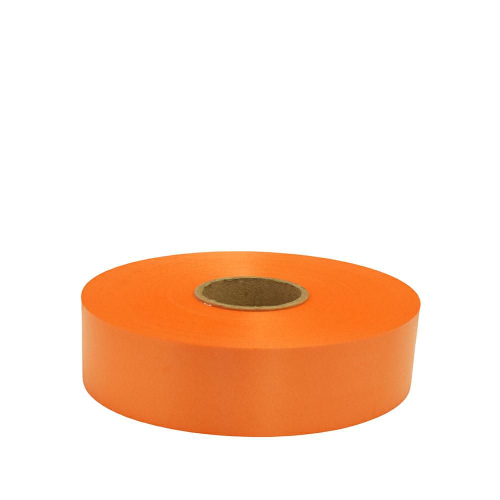 NASTRO SOFF.STARLIGHT LISCIO 50MM 100MT ARANCIO CHIARO