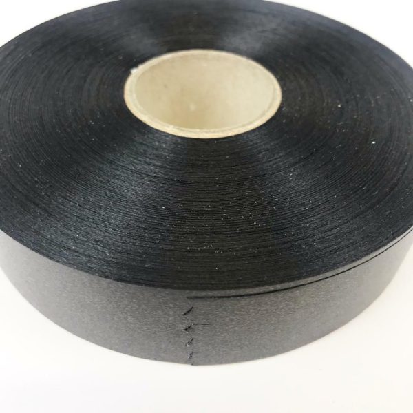 NASTRO SOFF.STARLIGHT LISCIO 31MM 100MT NERO NASTRO SOFF.STARLIGHT LISCIO 31MM 100MT NERO