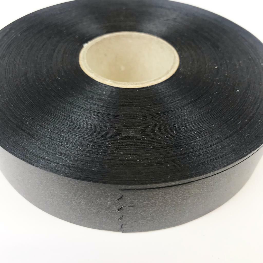 NASTRO SOFF.STARLIGHT LISCIO 31MM 100MT NERO NASTRO SOFF.STARLIGHT LISCIO 31MM 100MT NERO