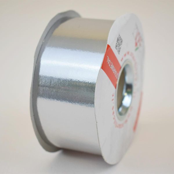 NASTRO 50MM 50M STARM. ARGENTO (6003) NASTRO 50MM 50M STARM. ARGENTO (6003)