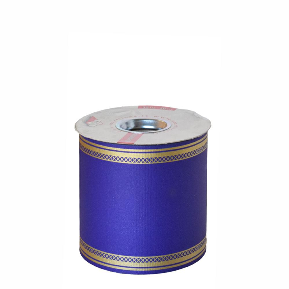 NASTRO CARTA FUNEBRE LAURO 100MM 50MT VIOLA SCURO 4MC NASTRO CARTA FUNEBRE LAURO 100MM 50MT VIOLA SCURO 4MC