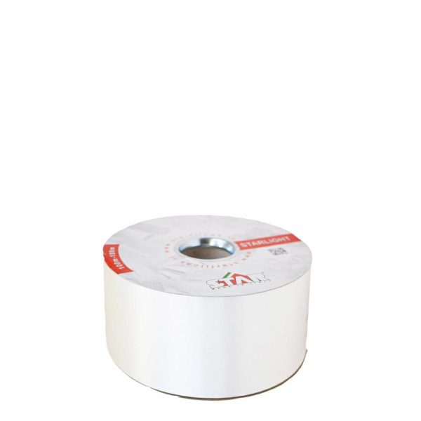 NASTRO CARTA FUNEBRE 69MM 100MT STARL.LISCIO BIANCO P11 NASTRO CARTA FUNEBRE 69MM 100MT STARL.LISCIO BIANCO P11