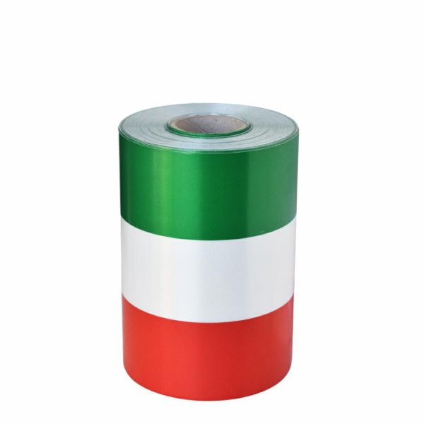 NASTRO TRICOLORE STARSTRONG 150MM 50MT NASTRO TRICOLORE STARSTRONG 150MM 50MT