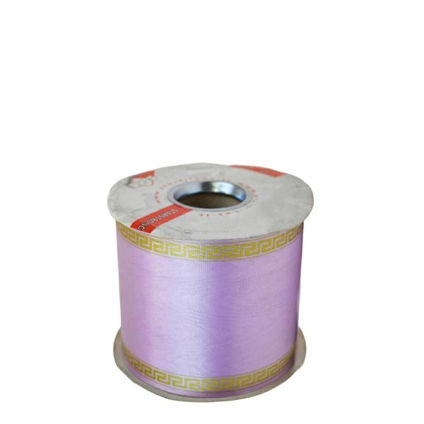 NASTRO CARTA FUNEBRE ETRUSCO 90MM 50MT GLICINE NASTRO CARTA FUNEBRE ETRUSCO 90MM 50MT GLICINE