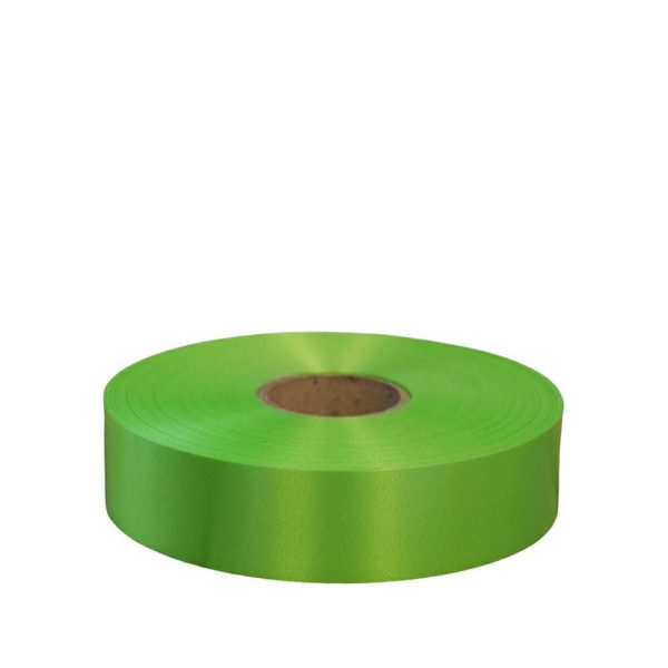 NASTRO SOFF.STARLIGHT LISCIO 31MM 100MT VERDE MELA NASTRO SOFF.STARLIGHT LISCIO 31MM 100MT VERDE MELA