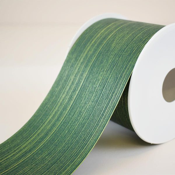 NASTRO ASPIDISTRIA 100MM 30M VERDE NASTRO ASPIDISTRIA 100MM 30M VERDE