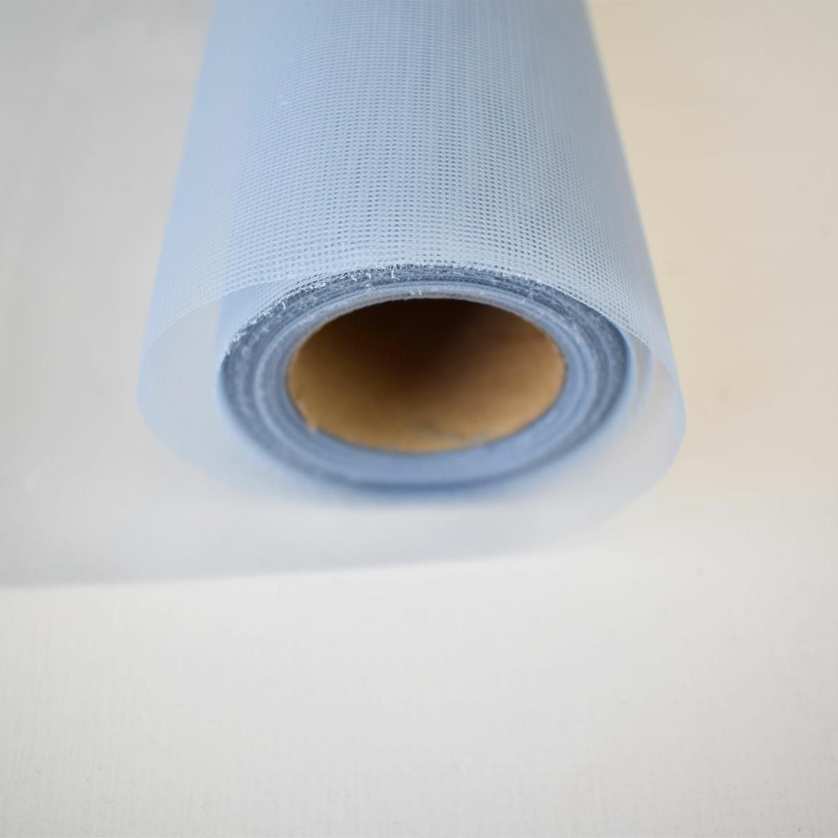 BOBINA RETE RITUAL 48CM.X10YDS CARTA ZUCCHERO BOBINA RETE RITUAL 48CM.X10YDS CARTA ZUCCHERO