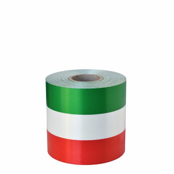 NASTRO TRICOLORE STARSTRONG 108MM 50MT NASTRO TRICOLORE STARSTRONG 108MM 50MT