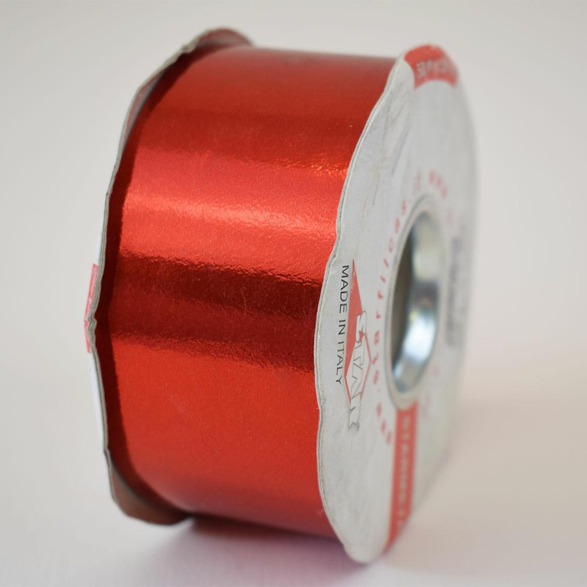 NASTRO 50MM 50M STARM. ROSSO (3802)