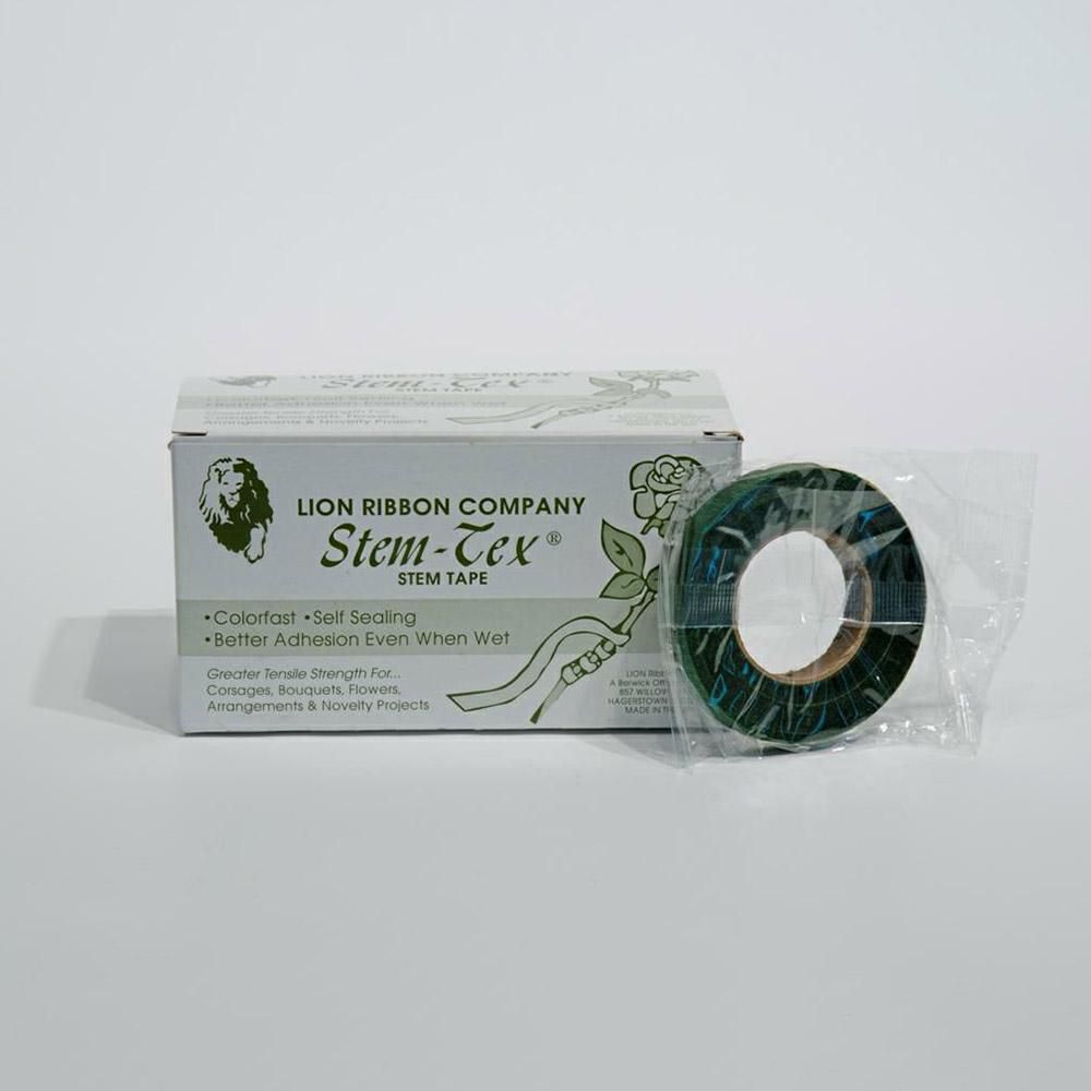 GUTTAPERCA H.1,3 CM CONF.PZ.12 VERDE SCURO GUTTAPERCA H.1,3 CM CONF.PZ.12 VERDE SCURO