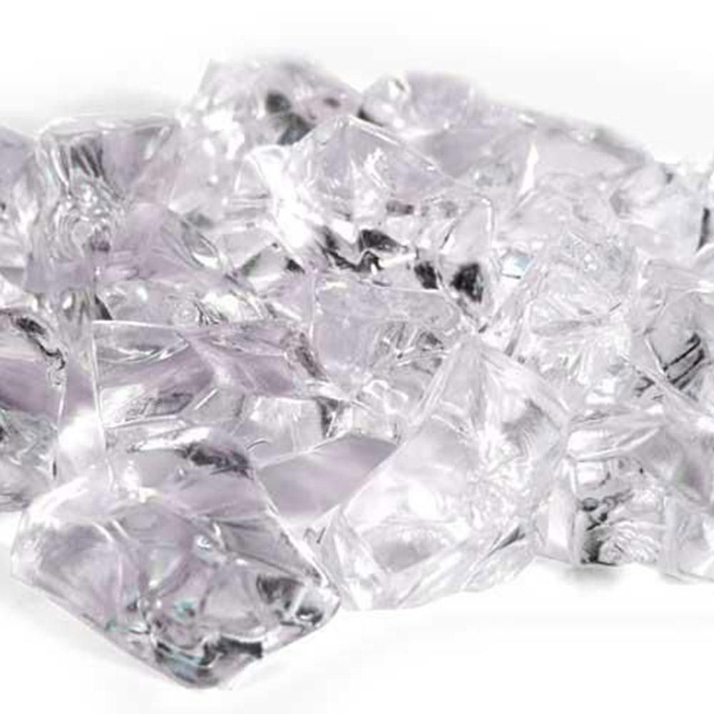 GHIACCIO PLASTICA GR.500 TRASPARENTE