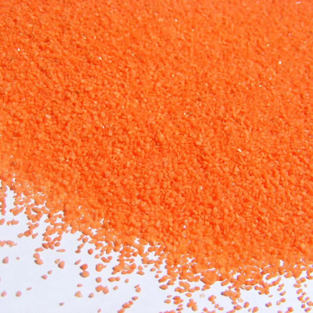 SABBIA SECCHIELLO CONF.GR.3200 ARANCIO