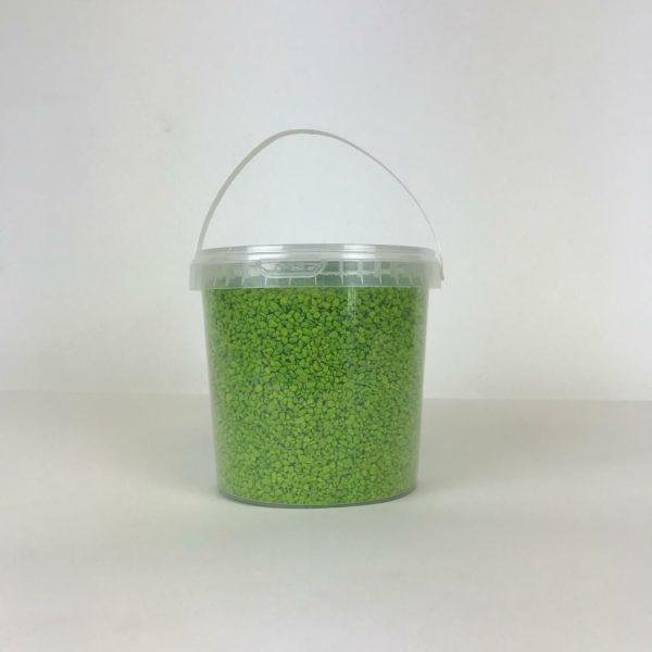 GRANULATO SECCHIELLO GR.3200 VERDE MELA GRANULATO SECCHIELLO GR.3200 VERDE MELA