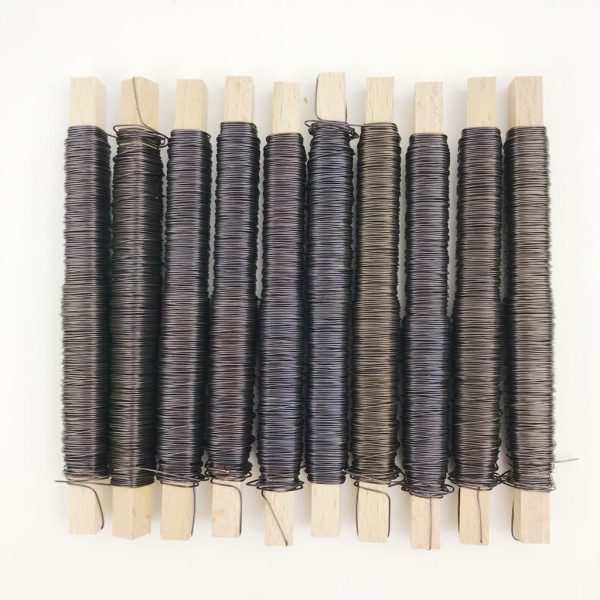 SPOLETTA FILO GREZZO D.0,48 MM CONF.PZ.10 SPOLETTA FILO GREZZO D.0,48 MM CONF.PZ.10