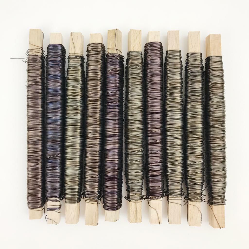 SPOLETTA FILO GREZZO D.0,40 MM CONF.PZ.10 SPOLETTA FILO GREZZO D.0,40 MM CONF.PZ.10