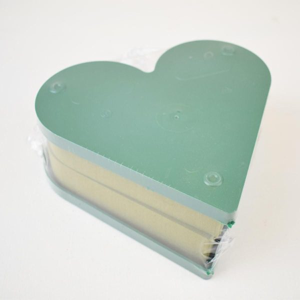 CUORE SPUGNA IDRO C/BASE D.16 CM CONF.PZ.2 EDEN CUORE SPUGNA IDRO C/BASE D.16 CM CONF.PZ.2 EDEN