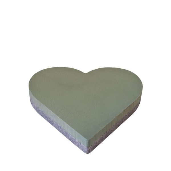 CUORE SPUGNA IDRO C/BASE D.35 CM CONF.PZ.2 EDEN CUORE SPUGNA IDRO C/BASE D.35 CM CONF.PZ.2 EDEN