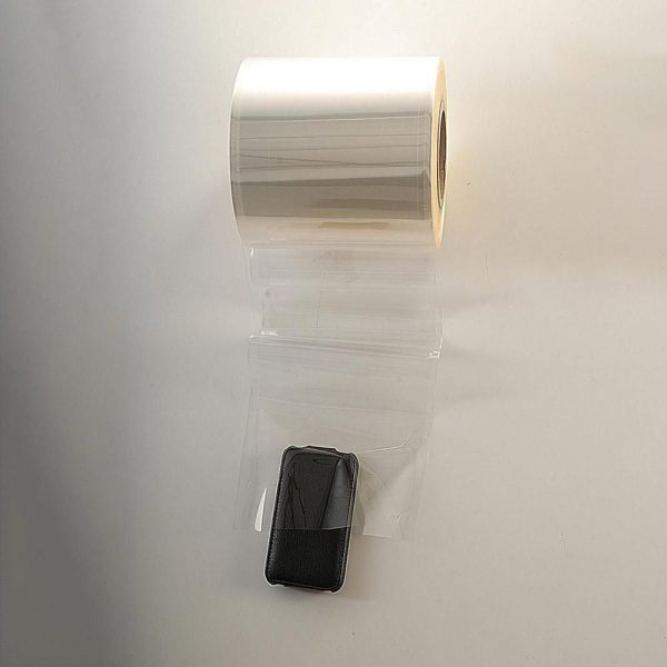 BOBINA TUBOLARE NEUTRO CM 25X200 MT 35MY BOBINA TUBOLARE NEUTRO CM 25X200 MT 35MY