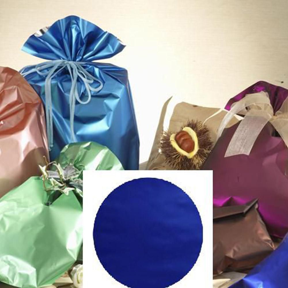 BUSTE PPL DECOR METAL 20X35 CM CONF. PZ.50 BLU BUSTE PPL DECOR METAL 20X35 CM CONF. PZ.50 BLU