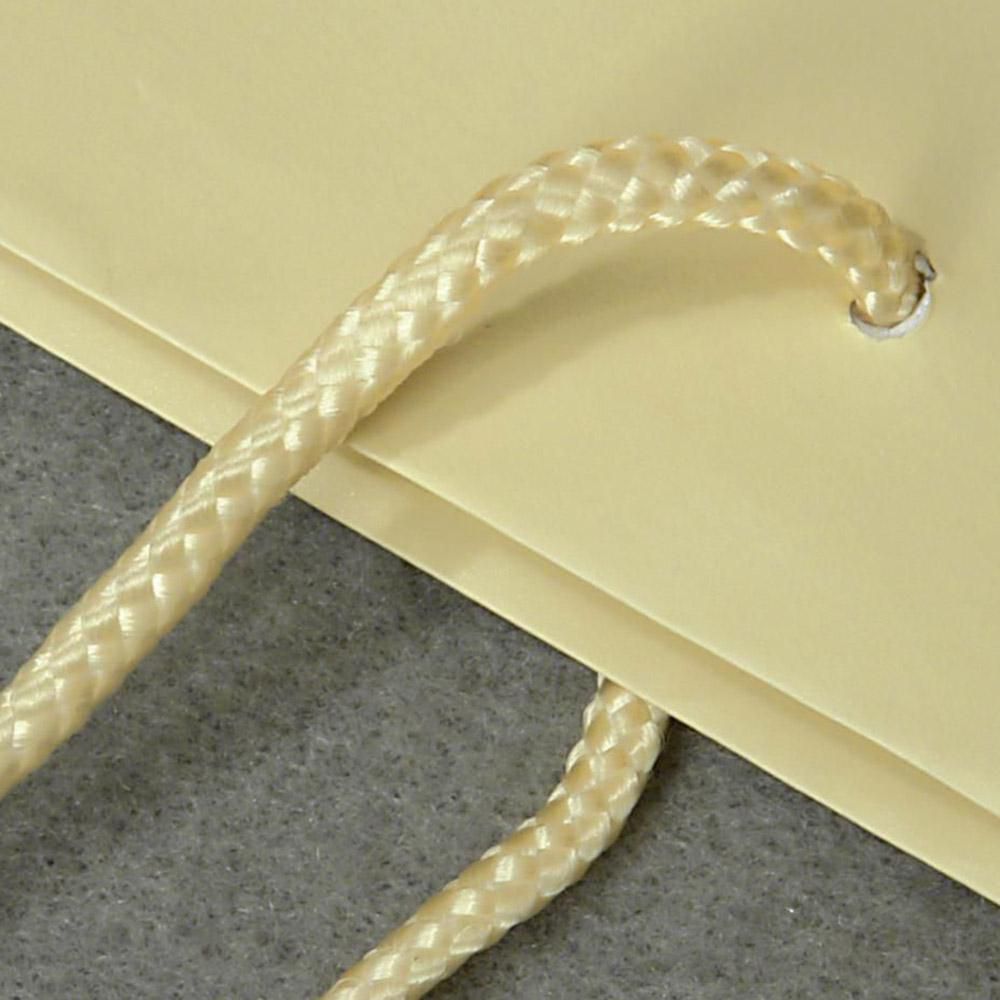 SHOPPERS CARTA SHOPPING16X19+8 CM CONF. PZ.12 CREMA SHOPPERS CARTA SHOPPING16X19+8 CM CONF. PZ.12 CREMA