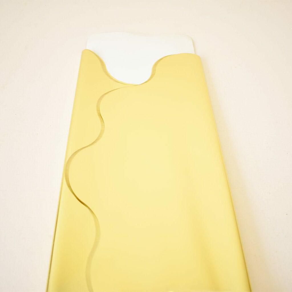 SOTTOVASI BICOLOR METALD.70 CM PZ.50 ORO LUCIDO/OPACO SOTTOVASI BICOLOR METALD.70 CM PZ.50 ORO LUCIDO/OPACO