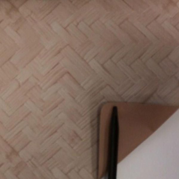 BOBINA PPL -VIMINI DOUBLE- CM 100X25 MT MARRONE BOBINA PPL -VIMINI DOUBLE- CM 100X25 MT MARRONE