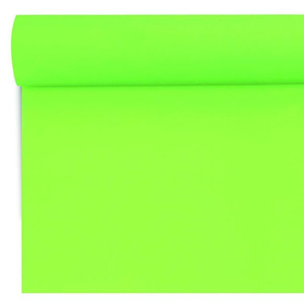 BOBINA CARTA PRG CM 100X25 MT VERDE MELA