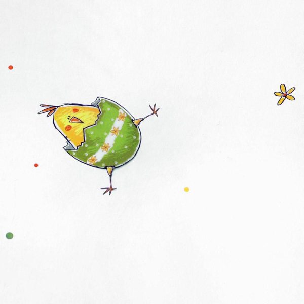 FOGLI CELLOPHANE STAMPATO CM 100X130 MT -POLLY- 30MY PZ.50