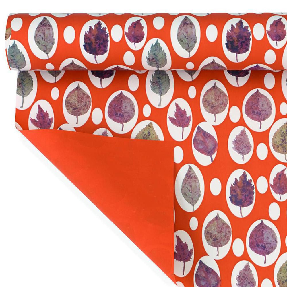 BOBINA PPL -MAPLE- CM 100X25 MT 40MY TERRACOTTA-167 BOBINA PPL -MAPLE- CM 100X25 MT 40MY TERRACOTTA-167