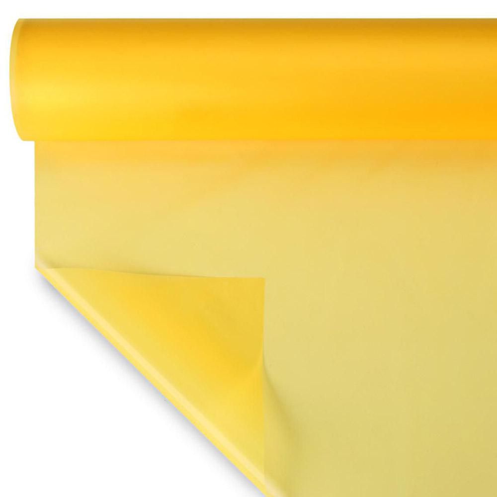 BOBINA MATT F/PIENO CM 100X40 MT 30MY GIALLO BOBINA MATT F/PIENO CM 100X40 MT 30MY GIALLO