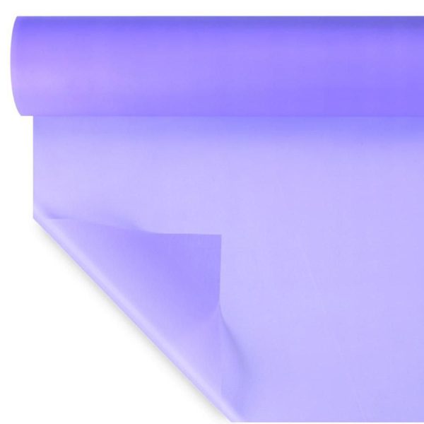 BOBINA MATT F/PIENO CM 100X40 MT 30MY LILLA BOBINA MATT F/PIENO CM 100X40 MT 30MY LILLA