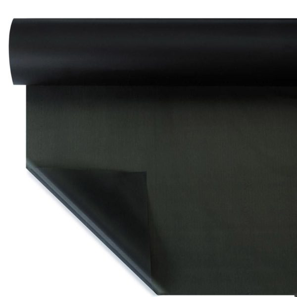 BOBINA MATT F/PIENO CM 100X40 MT 30MY NERO BOBINA MATT F/PIENO CM 100X40 MT 30MY NERO