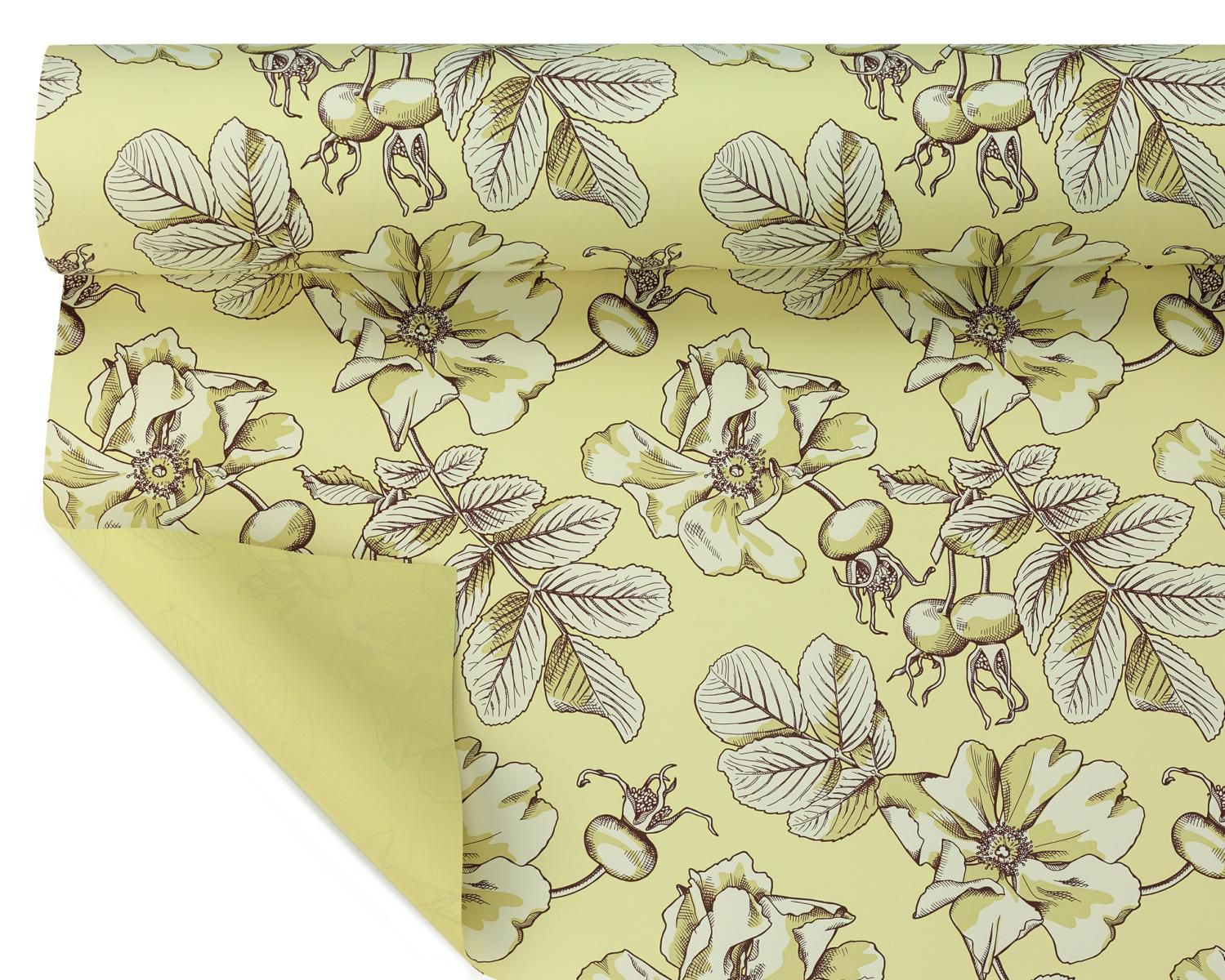 BOBINA PPL -MAGNOLIA- CM 100X25 MT 40MY CREMA-49 BOBINA PPL -MAGNOLIA- CM 100X25 MT 40MY CREMA-49