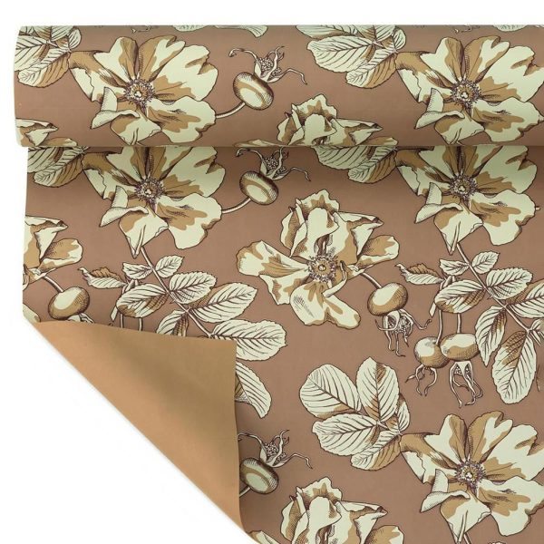 BOBINA PPL -MAGNOLIA- CM 100X25 MT 40MY TABACCO-25 BOBINA PPL -MAGNOLIA- CM 100X25 MT 40MY TABACCO-25