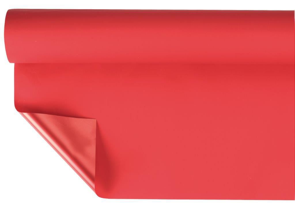 BOBINA PPL PERL F/P CM 100X25 MT 40MY ROSSO BOBINA PPL PERL F/P CM 100X25 MT 40MY ROSSO