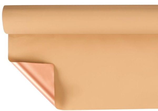 BOBINA PPL PERL F/P CM 100X25 MT 40MY RAME BOBINA PPL PERL F/P CM 100X25 MT 40MY RAME