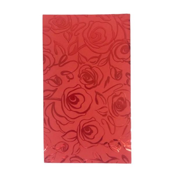 BUSTE PPL LUST 15X25 CMCONF. PZ.50 ROSSO/ROSSO BUSTE PPL LUST 15X25 CMCONF. PZ.50 ROSSO/ROSSO