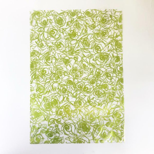 BUSTE PPL LUXURE 35X50 CM CONF. PZ.50 VERDE CHIARO BUSTE PPL LUXURE 35X50 CM CONF. PZ.50 VERDE CHIARO