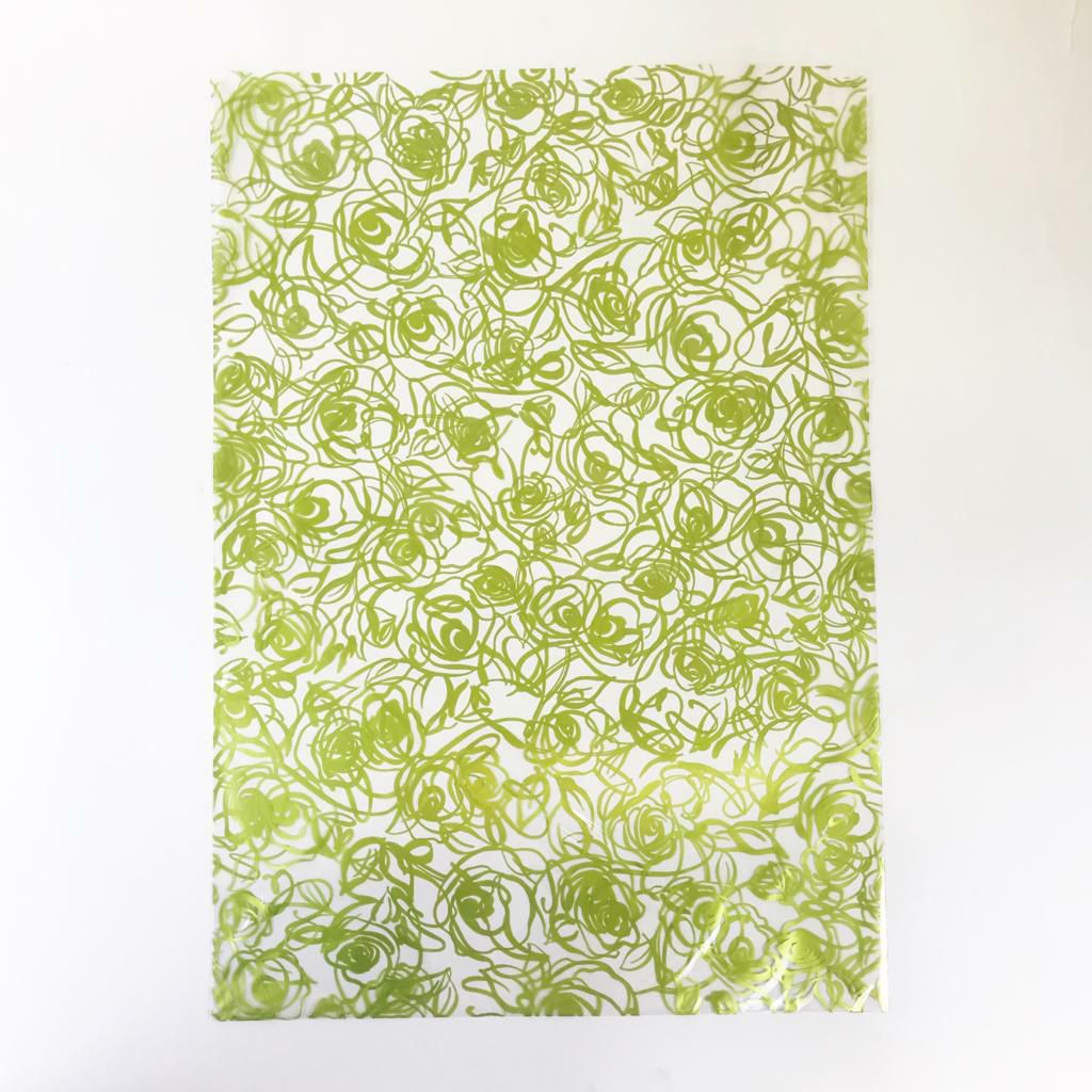 BUSTE PPL LUXURE 35X50 CM CONF. PZ.50 VERDE CHIARO BUSTE PPL LUXURE 35X50 CM CONF. PZ.50 VERDE CHIARO