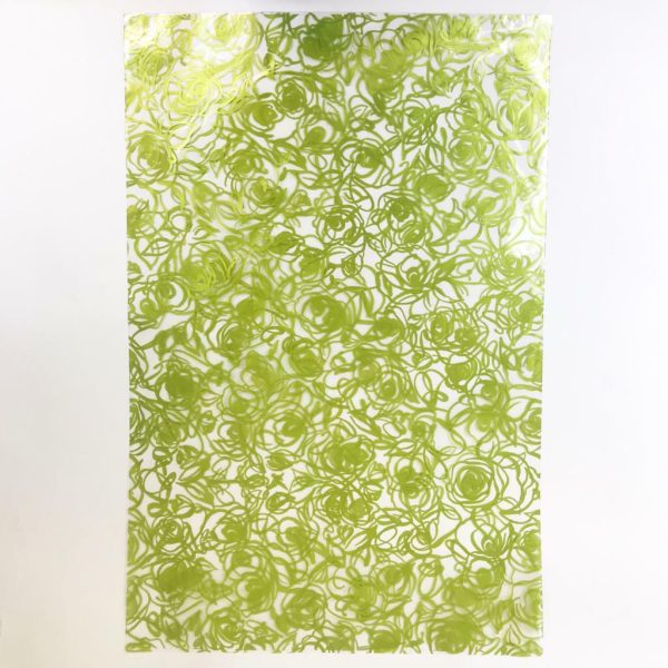 BUSTE PPL LUXURE 40X60 CM CONF. PZ.25 VERDE CHIARO BUSTE PPL LUXURE 40X60 CM CONF. PZ.25 VERDE CHIARO