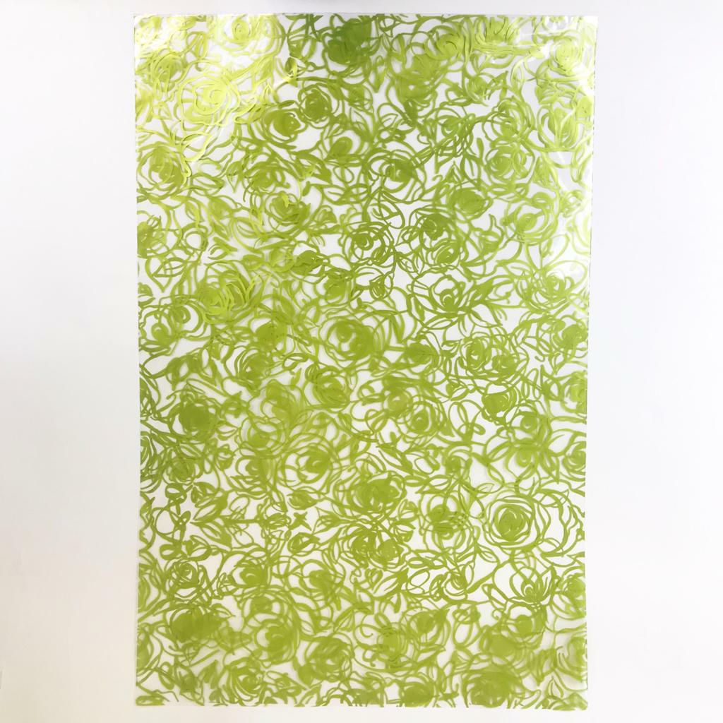 BUSTE PPL LUXURE 40X60 CM CONF. PZ.25 VERDE CHIARO BUSTE PPL LUXURE 40X60 CM CONF. PZ.25 VERDE CHIARO