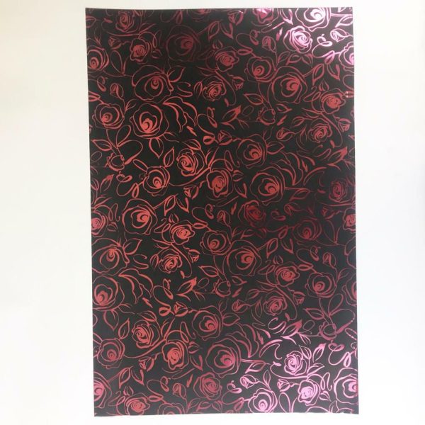 BUSTE PPL LUST 40X60 CMCONF. PZ.25 NERO/BORDEAUX BUSTE PPL LUST 40X60 CMCONF. PZ.25 NERO/BORDEAUX