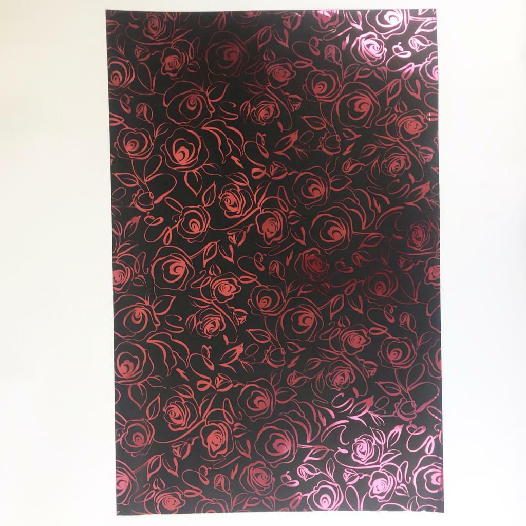 BUSTE PPL LUST 40X60 CMCONF. PZ.25 NERO/BORDEAUX BUSTE PPL LUST 40X60 CMCONF. PZ.25 NERO/BORDEAUX