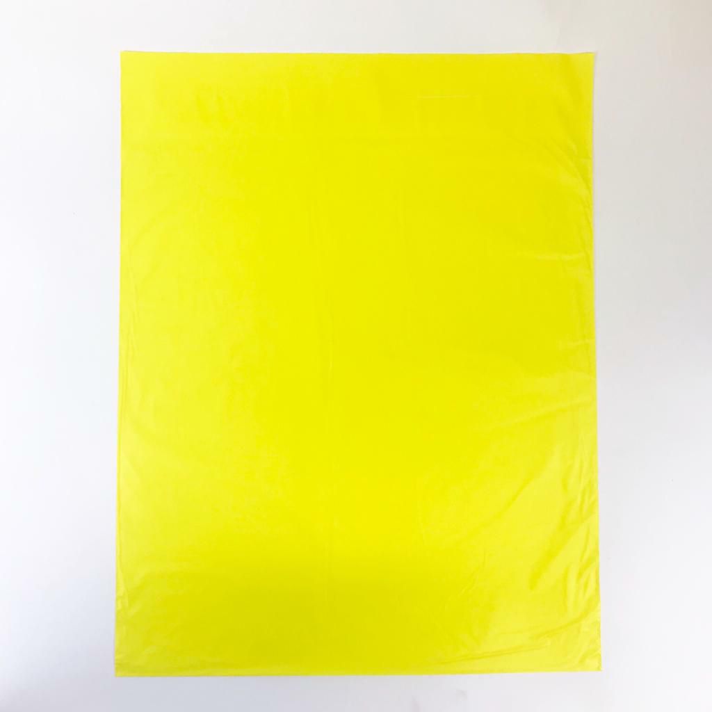 BUSTA POLYSILK MAT 38X50 CM CONF. PZ.25 GIALLO BUSTA POLYSILK MAT 38X50 CM CONF. PZ.25 GIALLO