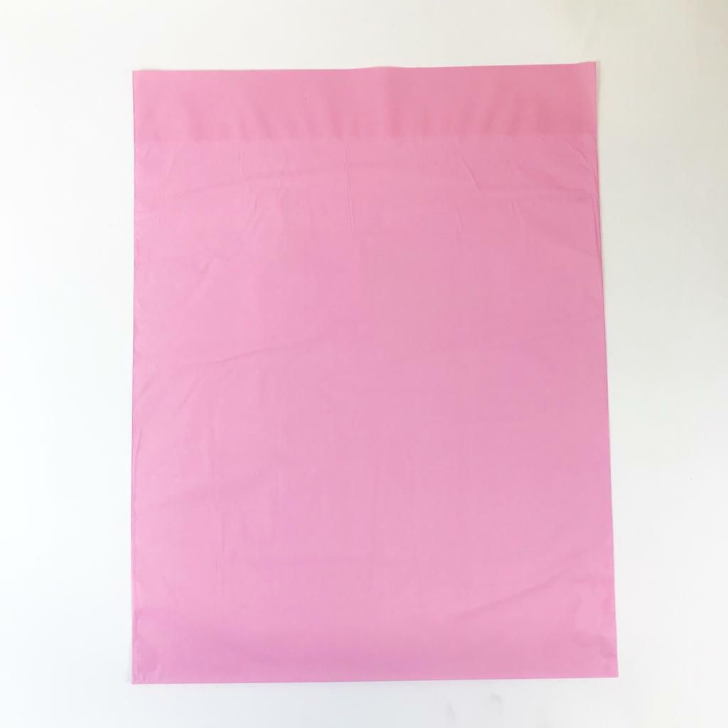 BUSTA POLYSILK MAT 38X50 CM CONF. PZ.25 ROSA BUSTA POLYSILK MAT 38X50 CM CONF. PZ.25 ROSA