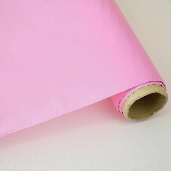 BOBINA POLYSILK MAT CM 100X20 MT 2L ROSA